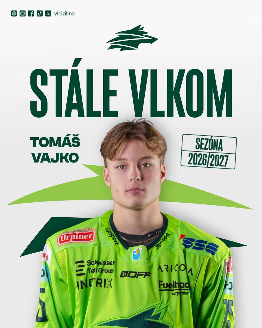 Vajko ostáva pod Dubňom. Vajko ostáva pod Dubňom.