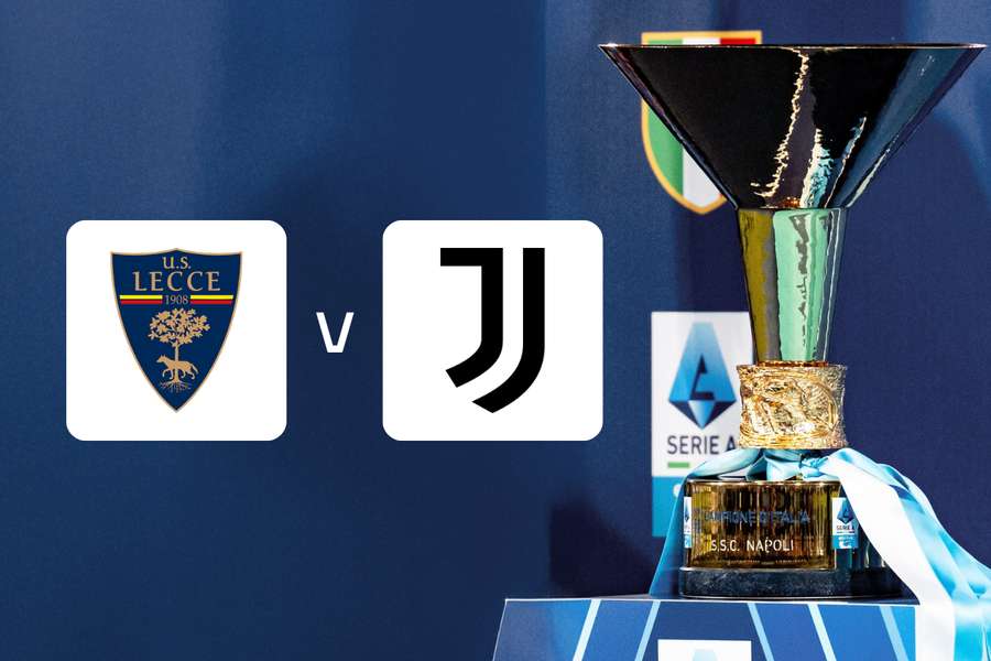 Lecce-Juventus