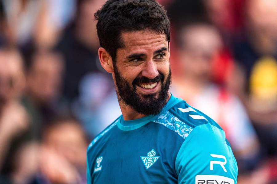 Isco ist zurück in der spanischen Nationalmannschaft.