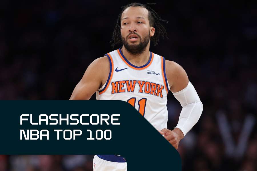 Der Big Apple setzt voll auf Jalen Brunson. Der Big Apple setzt voll auf Jalen Brunson.