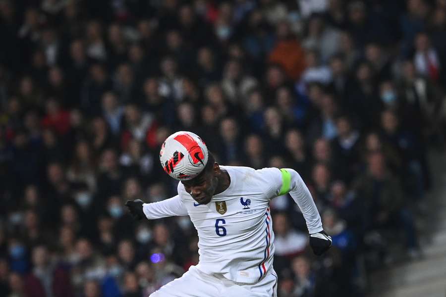 Pogba tem o Mundial em risco