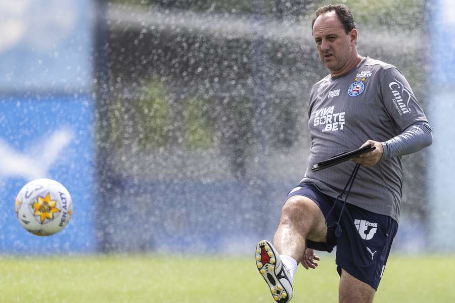 Bahia de Rogério Ceni é líder do Grupo B da Copa do Nordeste