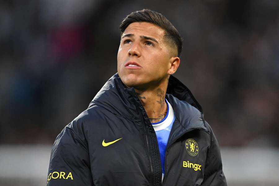 Enzo Fernandez Enzo Fernandez