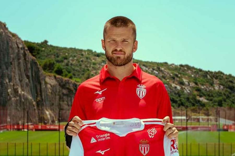 Dier explains leaving Bayern Munich for Monaco