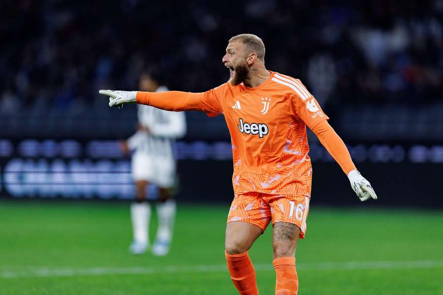 Bournemouth sign Michele Di Gregorio on loan from Juventus Bournemouth sign Michele Di Gregorio on loan from Juventus