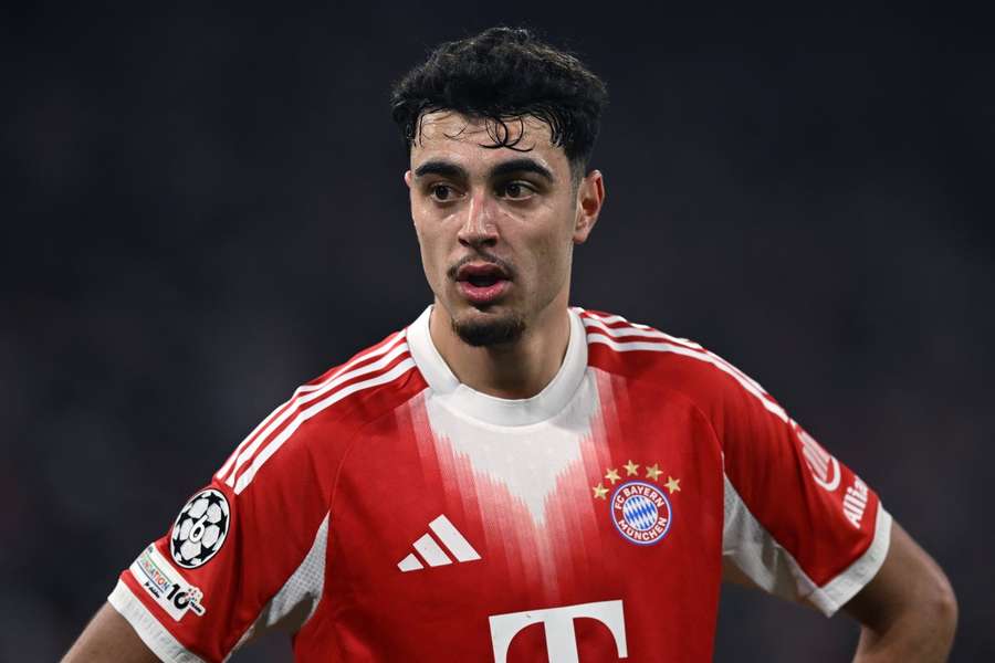 Pavlovic war gegen Atalanta angeschlagen ausgwechselt worden Pavlovic war gegen Atalanta angeschlagen ausgwechselt worden