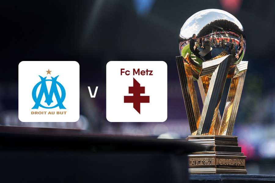 Marseille - Metz Marseille - Metz