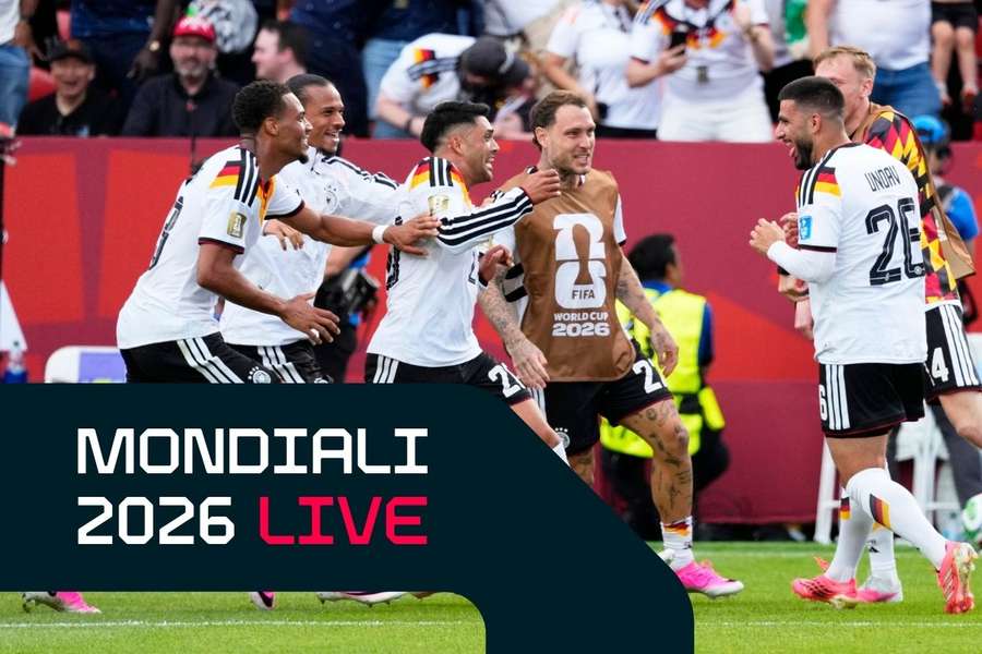 Mondiali LIVE Mondiali LIVE