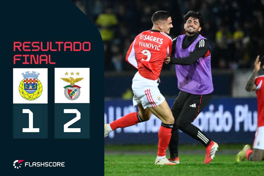 Ivanovic marcou o golo da vitória aos 90+6 minutos Ivanovic marcou o golo da vitória aos 90+6 minutos