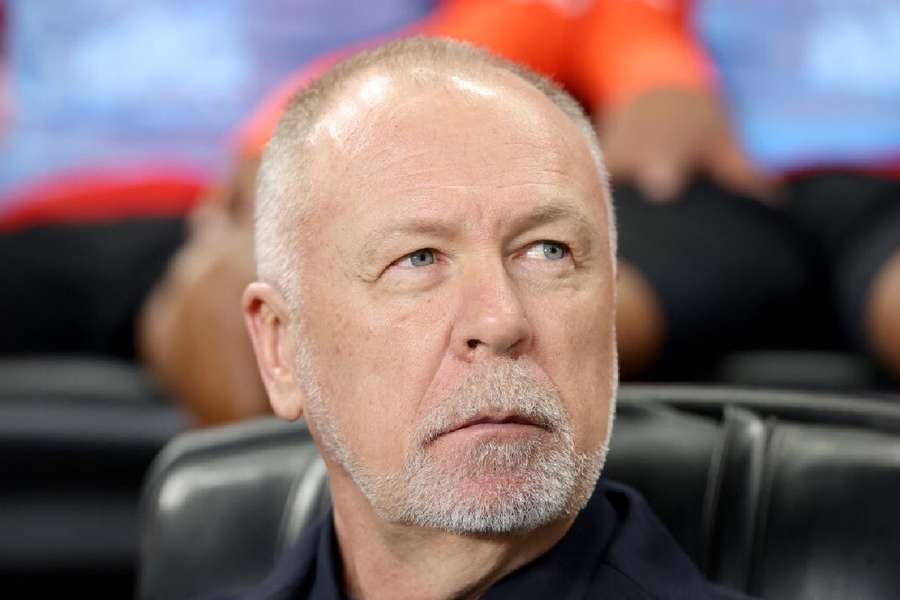 Mano Menezes Mano Menezes