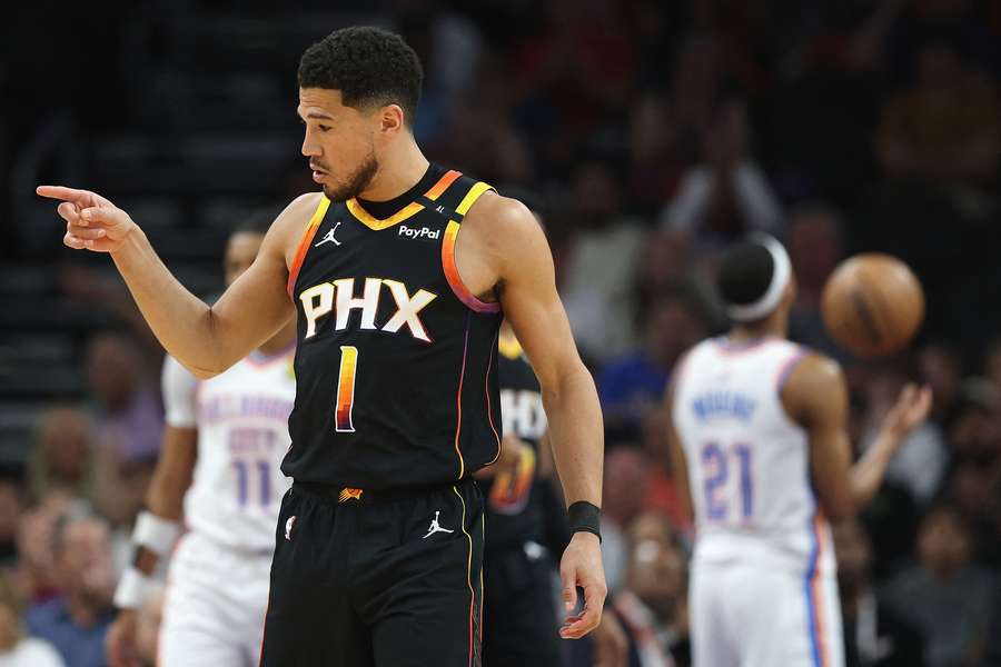 Devin Booker