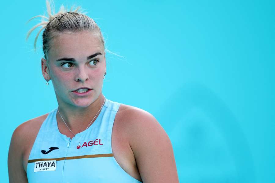 Sáru Bejlek čeká životní zápas.