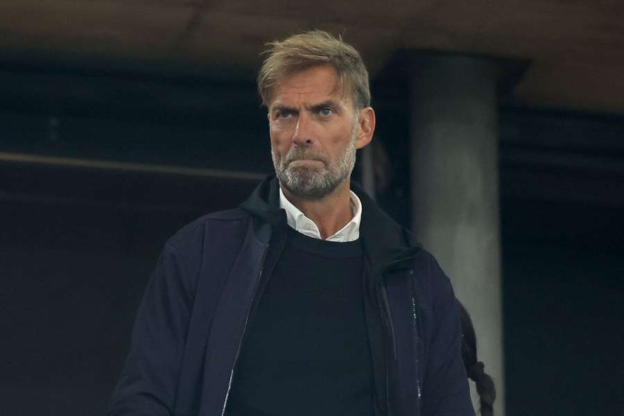 Klopp trabaja en el grupo de Red Bull