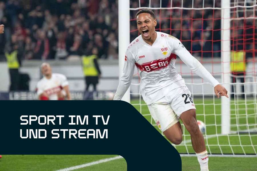 Sport live am Donnerstag: Der VfB Stuttgart gastiert heute in der Europa League im Stadio Olimpico. Sport live am Donnerstag: Der VfB Stuttgart gastiert heute in der Europa League im Stadio Olimpico.