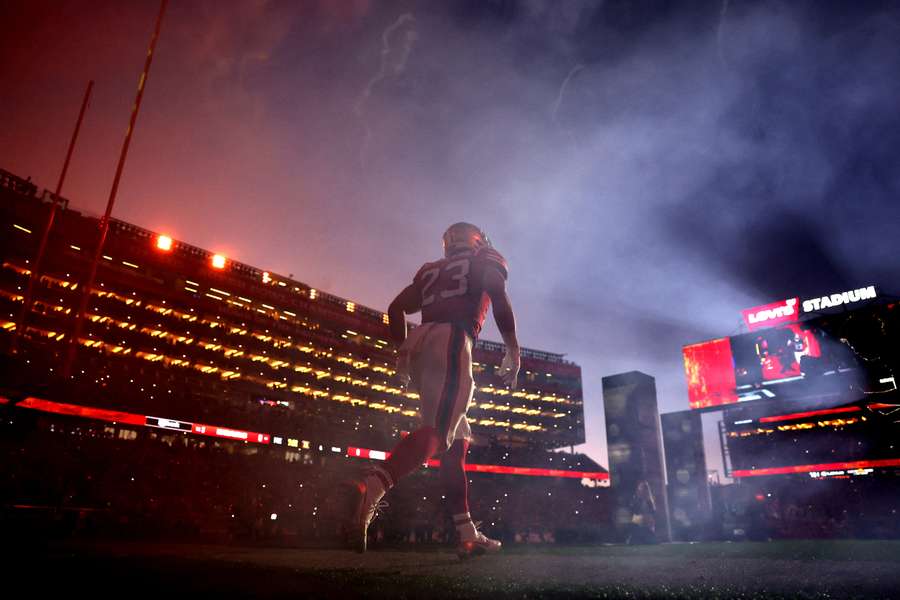Levi Stadium is hosting Super Bowl LX.