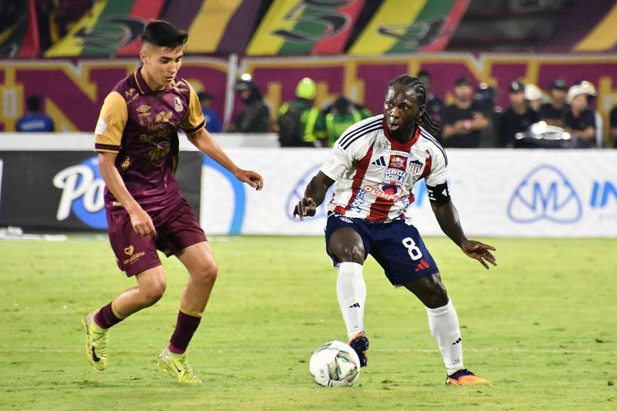 Tolima perdió la final con el Junior