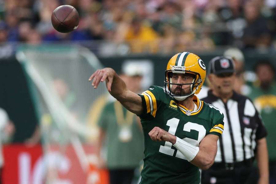 Rodgers is expected to boost a young New York Jets team