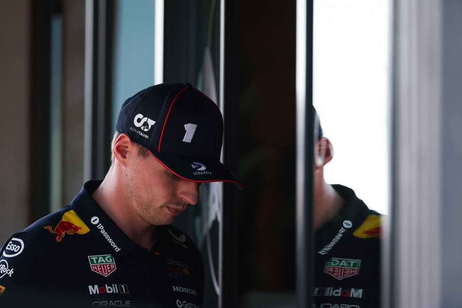Verstappen quiere defender el título