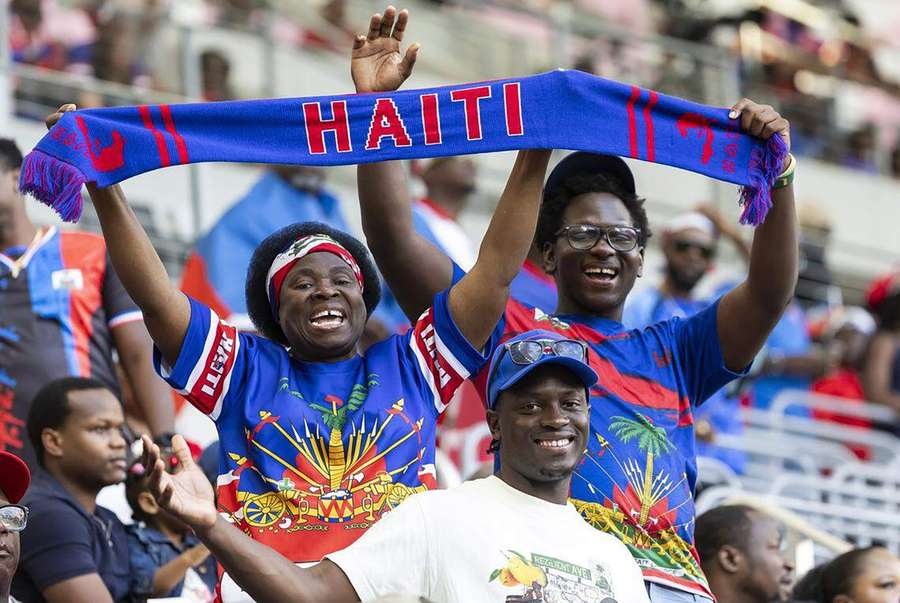 In den USA gibt es eine große haitianische Community