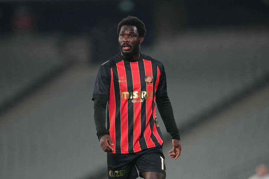 DONE DEAL: Chelsea send forgotten forward Fofana to Strasbourg