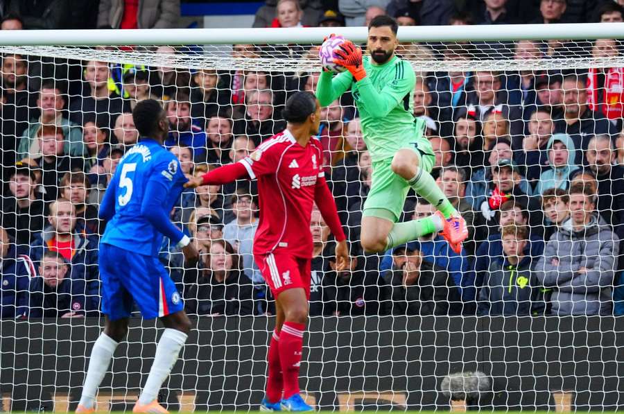 Aldridge: The biggest concern I have about Liverpool
