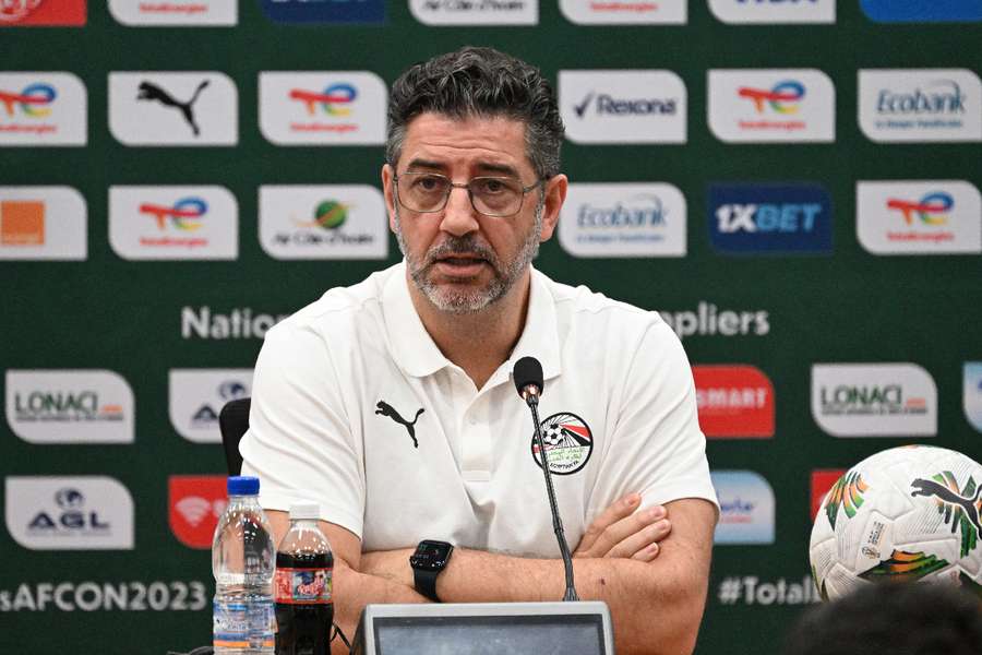 Rui Vitória não resistiu após eliminação para o Congo, ainda nas oitavas de final