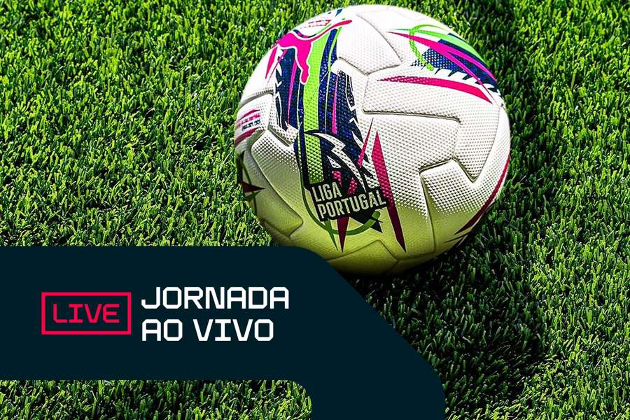 Jornada AO VIVO: Portugal às portas do Europeu, Liga Portugal regressa e CR7 em ação