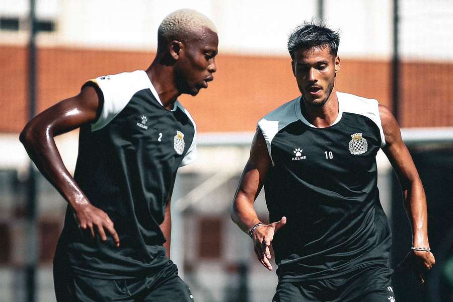 Boavista com algumas dúvidas para a nova temporada