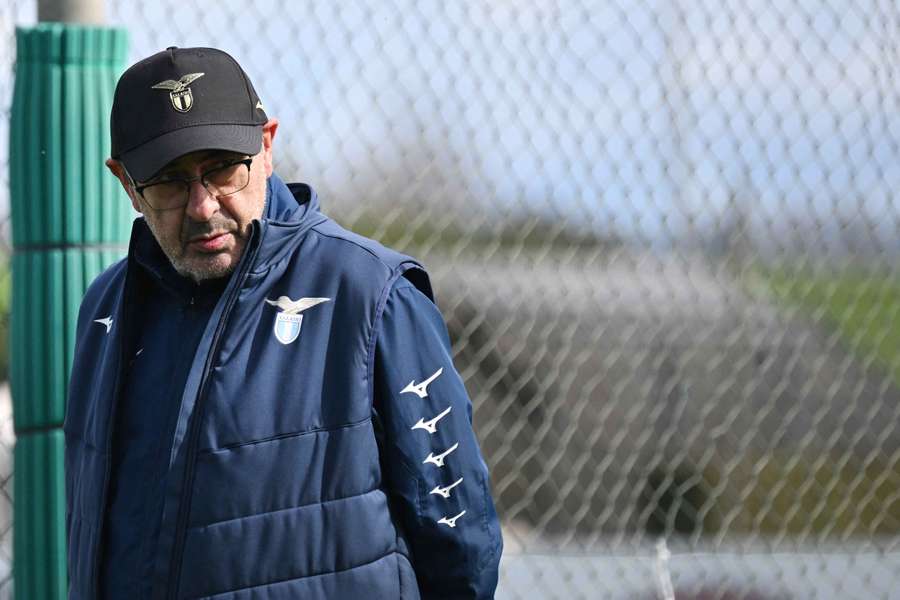 Maurizio Sarri