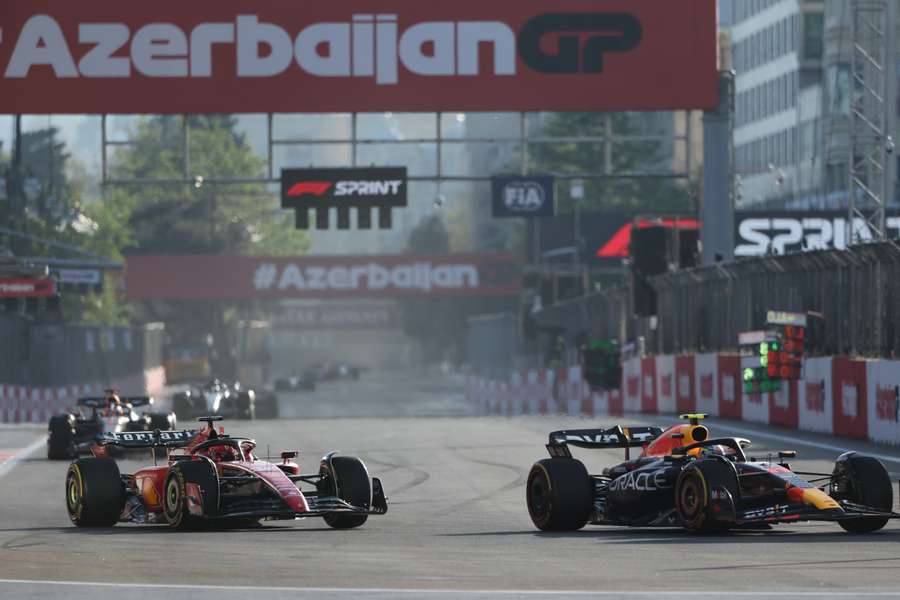 Baku F1: Grand Prix von Aserbaidschan – Briefing zum Rennen und Community-Tippspiel