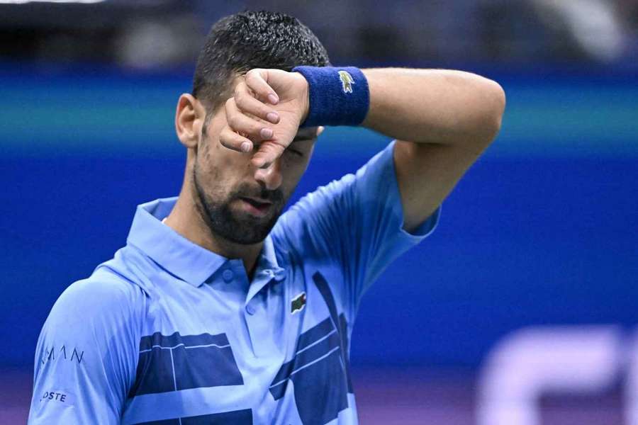 Djokovic perde para Popyrin e sofre pior eliminação no US Open em 18 anos