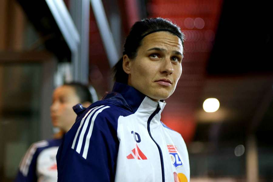 Ex-Nationalspielerin Dzsenifer Marozsán