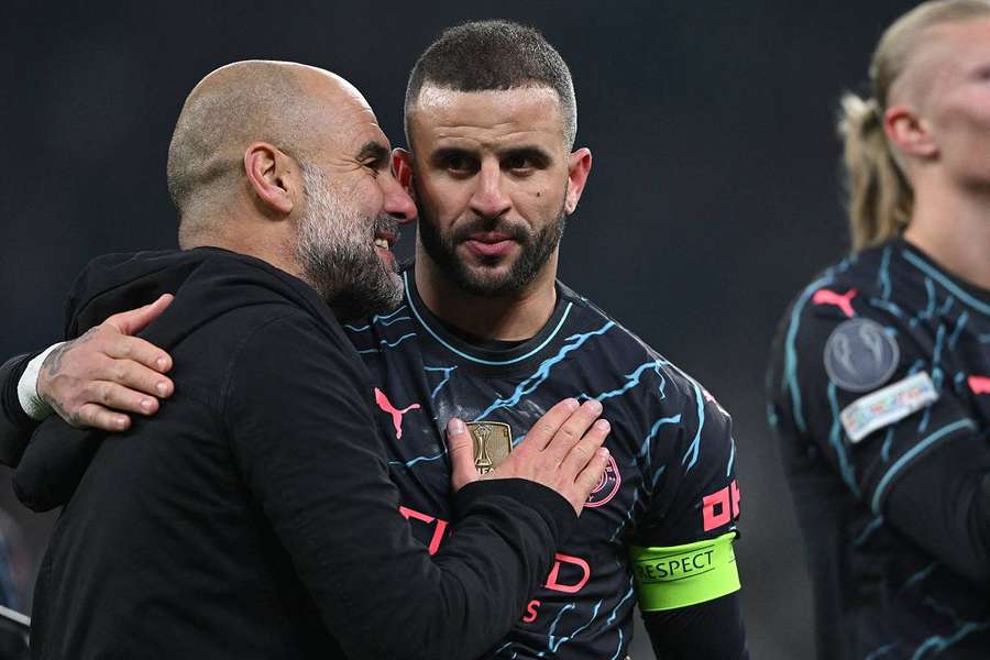 Le capitaine et défenseur de Manchester City Kyle Walker (34 ans) a informé le club de son envie d'évoluer "à l'étranger"