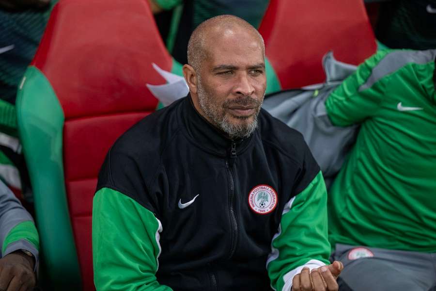 Nigeria saw off the challenge of Gabon on Thursday Nigeria saw off the challenge of Gabon on Thursday