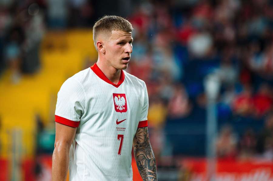 Oficjalnie: Bogusz przenosi się do Houston Dynamo za kwotę transferową 10 mln dolarów