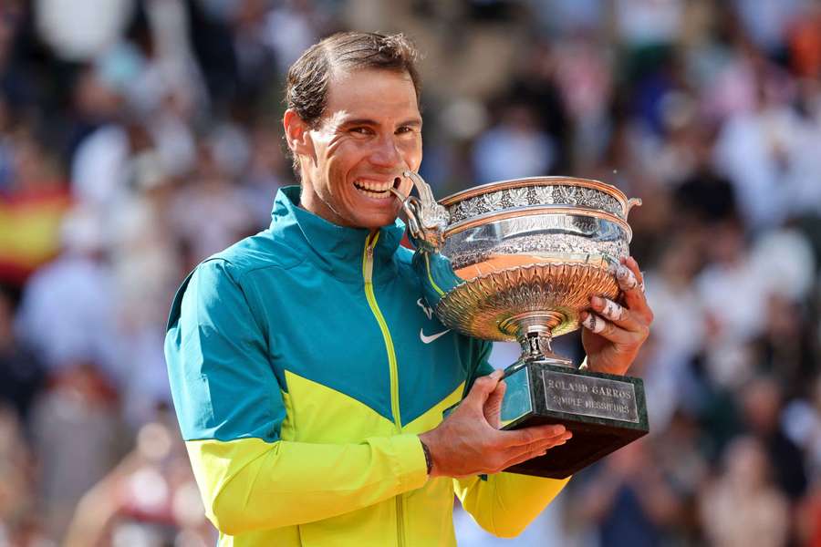 Todos los Campeones de Roland Garros en la Era Abierta