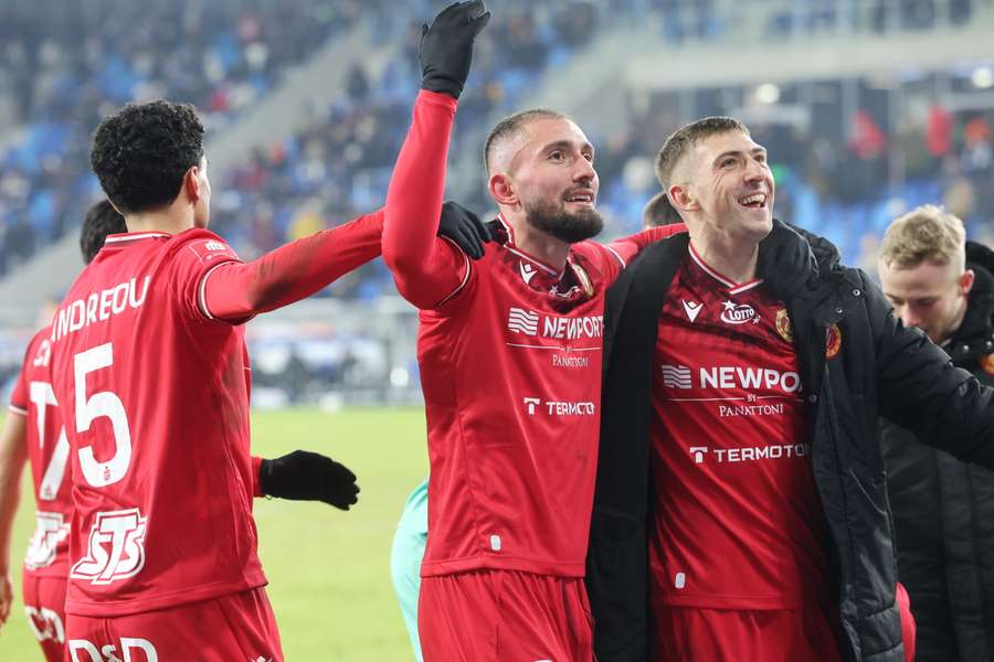 Trener Widzewa przed meczem PP: Futbol daje nam kolejną szansę