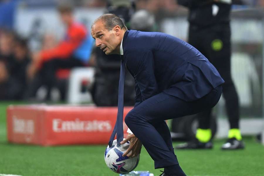 Allegri is not ready to give up his position at Juve