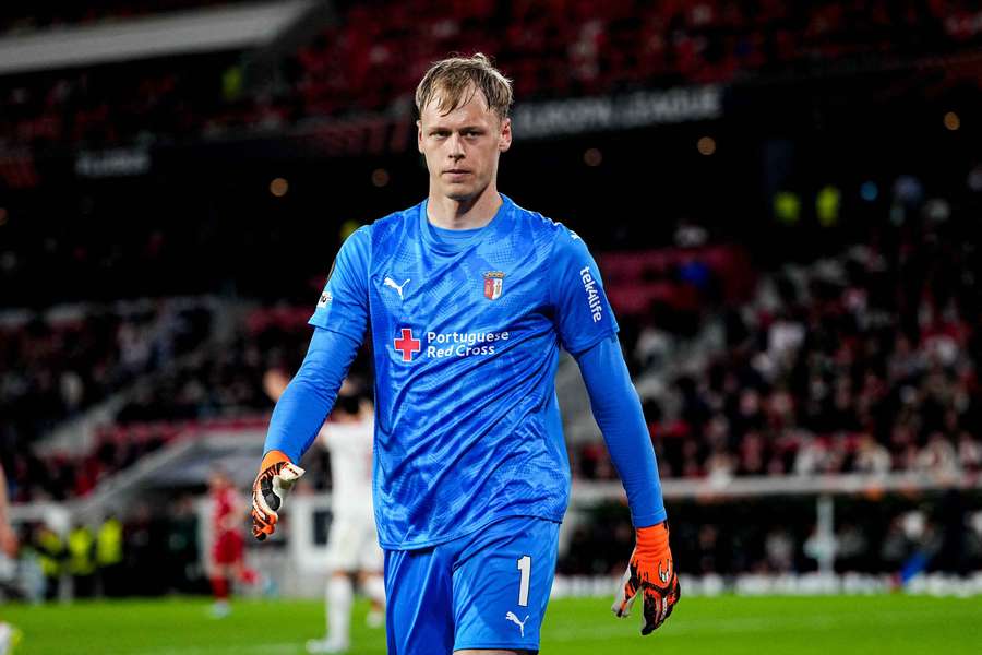 Odmítne gólman Lukáš Horníček další laso z Premier League?