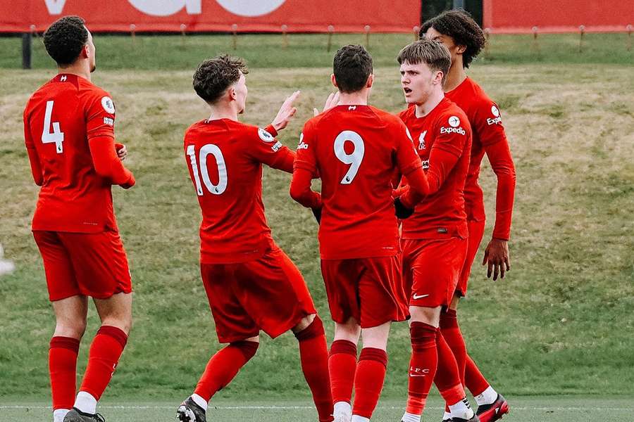 O Liverpool vai viajar até Portugal