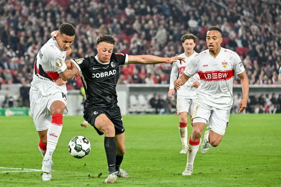 Stuttgart je opäť vo finále.