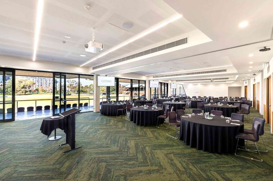 Junction Oval Events Centre Junction Oval Events Centre
