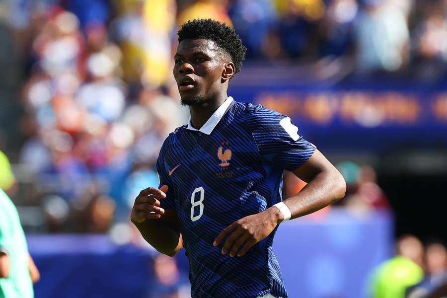 Aurelien Tchouameni was full of praise for Senegal Aurelien Tchouameni was full of praise for Senegal