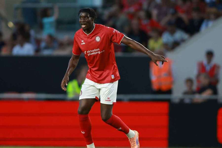 Bristol City sign former Luton striker Elijah Adebayo Bristol City sign former Luton striker Elijah Adebayo