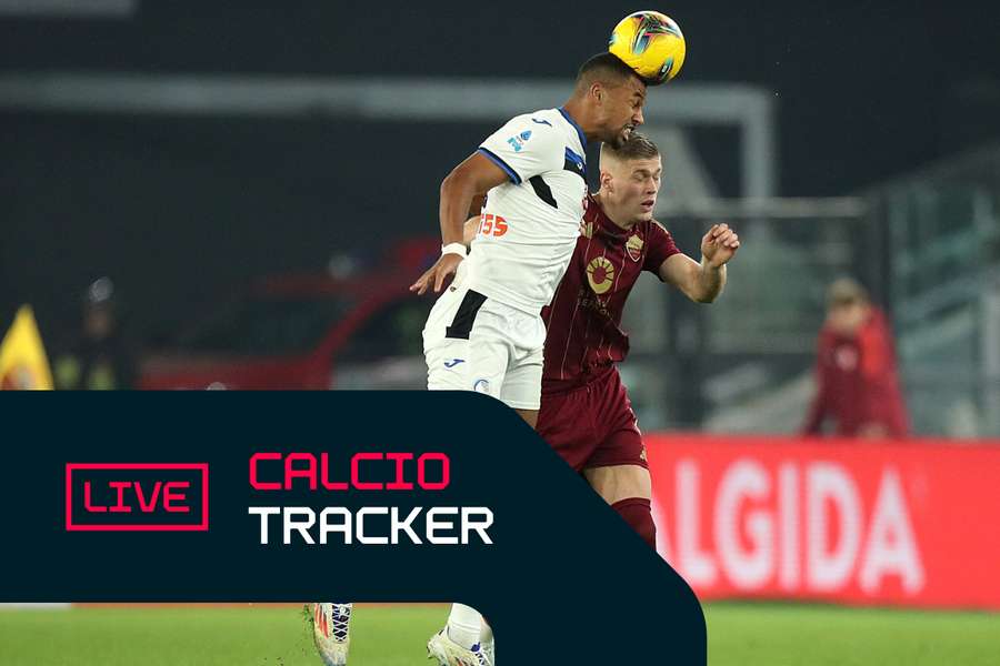 Calcio Live Tracker