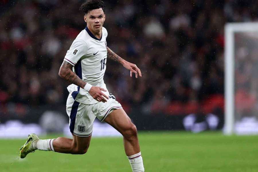 Man City youngster O'Reilly thrilled with impressive England debut Man City youngster O'Reilly thrilled with impressive England debut
