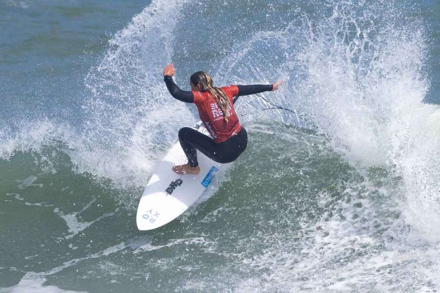 Veselko garantiu a subida à vice-liderança do ranking europeu