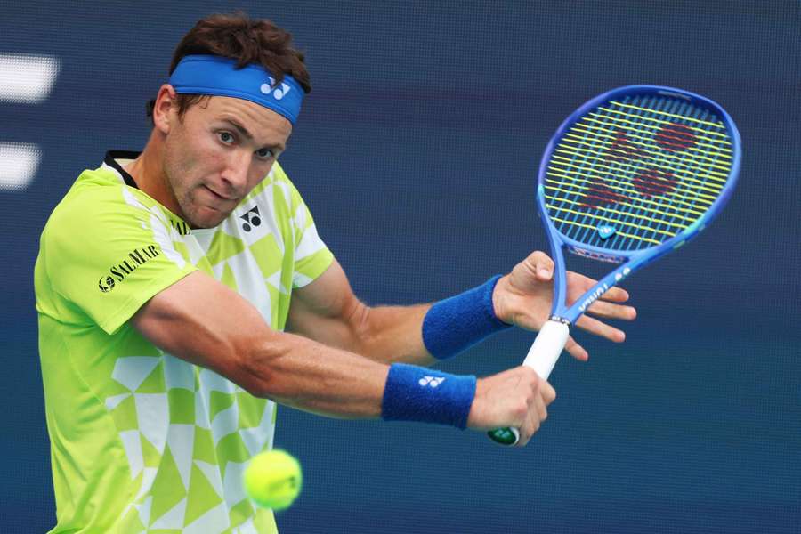 Ruud et Draper sortis dès leur entrée en lice au Masters 1000 de Miami Ruud et Draper sortis dès leur entrée en lice au Masters 1000 de Miami