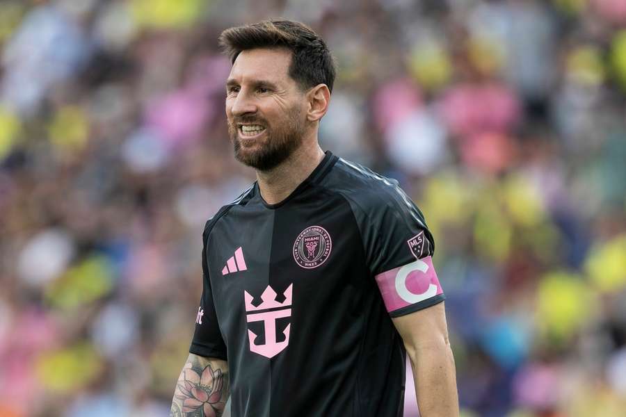 Messi soll dabei sein, wenn 2026 der Miami Freedom park eröffnet wird