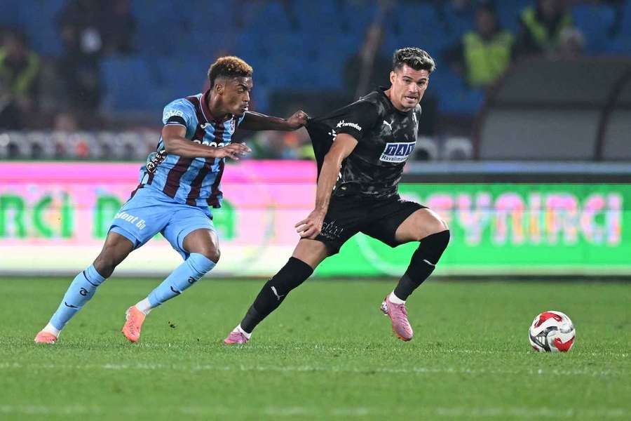 Galatasaray - Alanyaspor 3-1